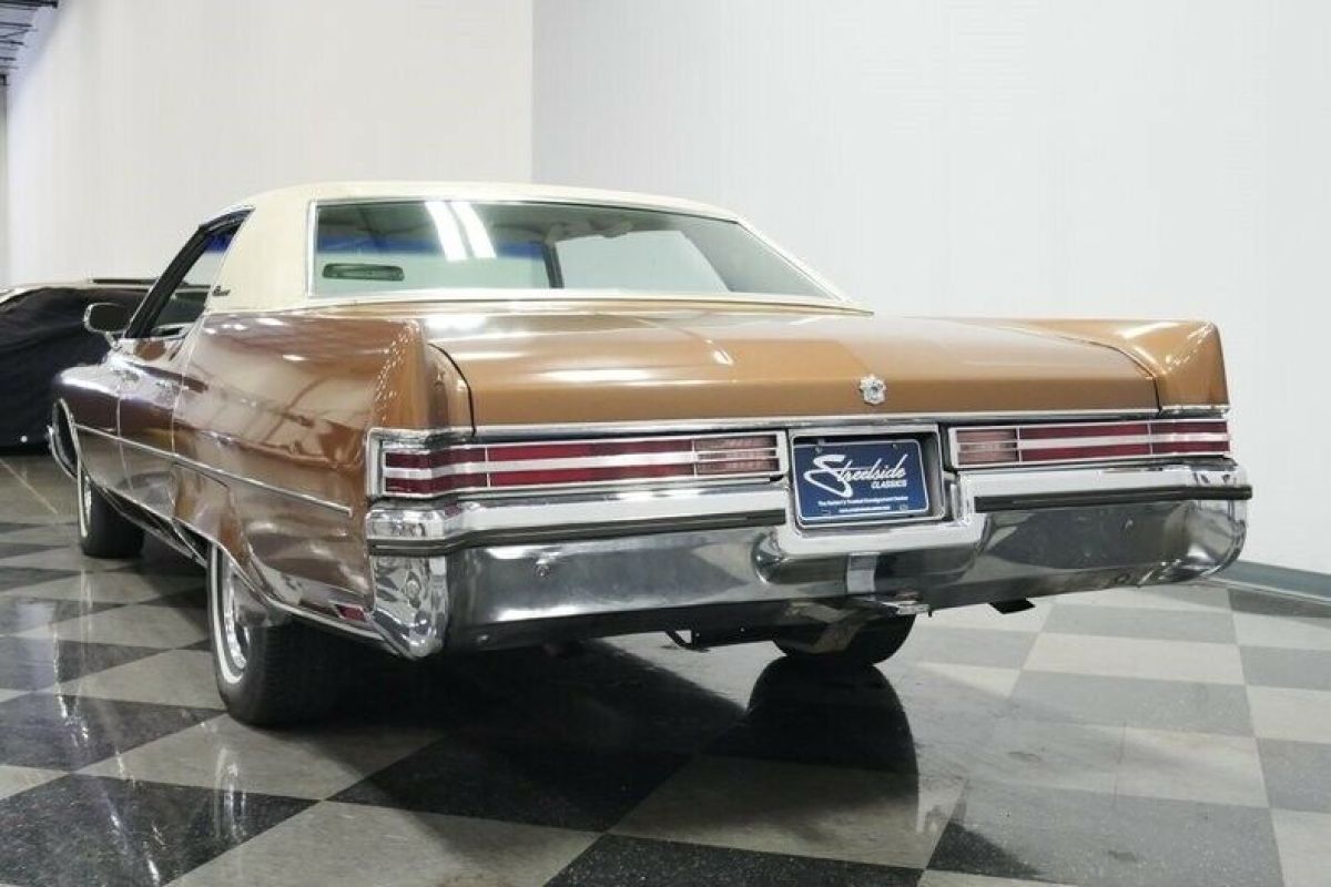 1972 Buick Electra Custom - photo 11