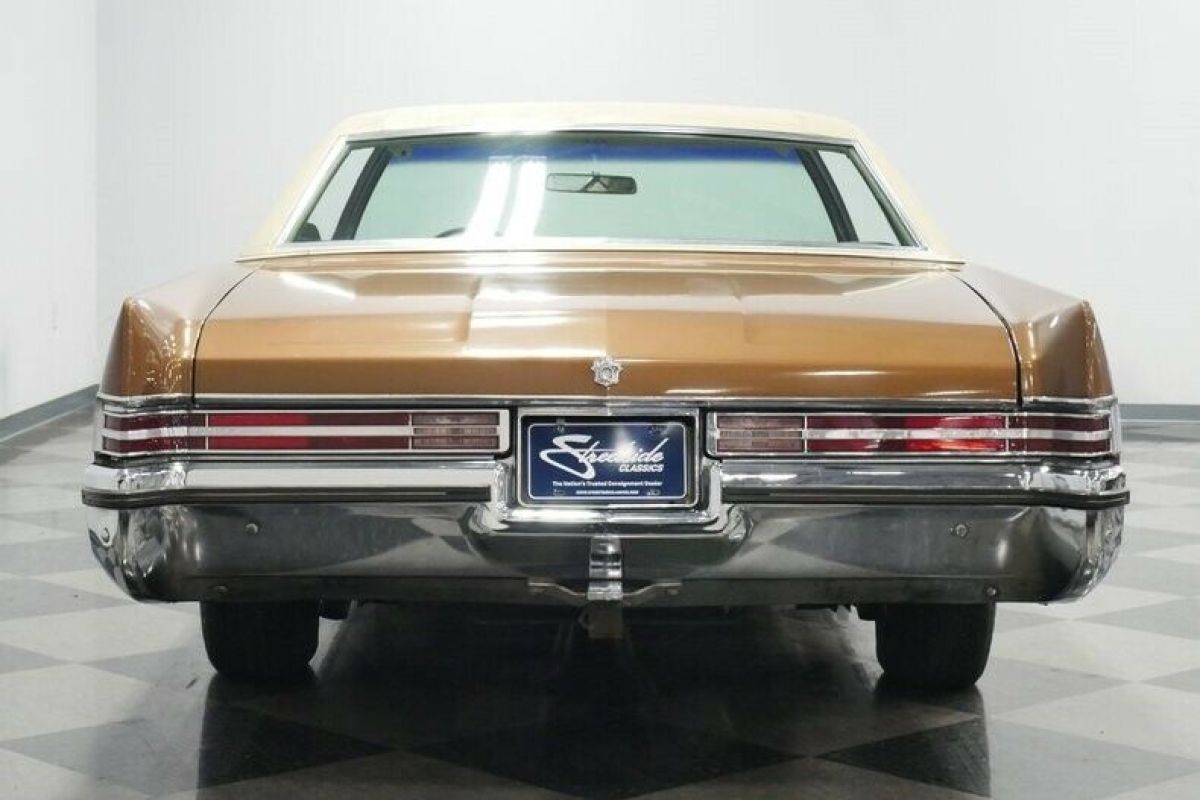 1972 Buick Electra Custom - photo 12