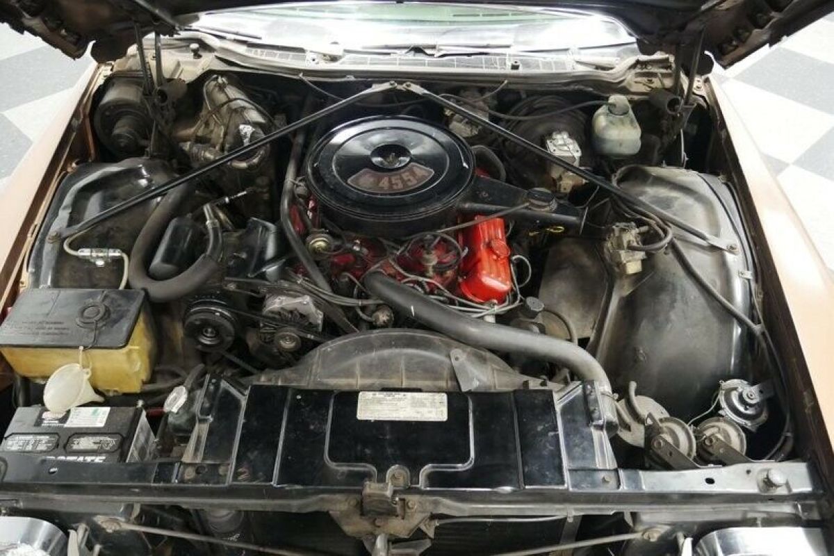 1972 Buick Electra Custom - photo 4