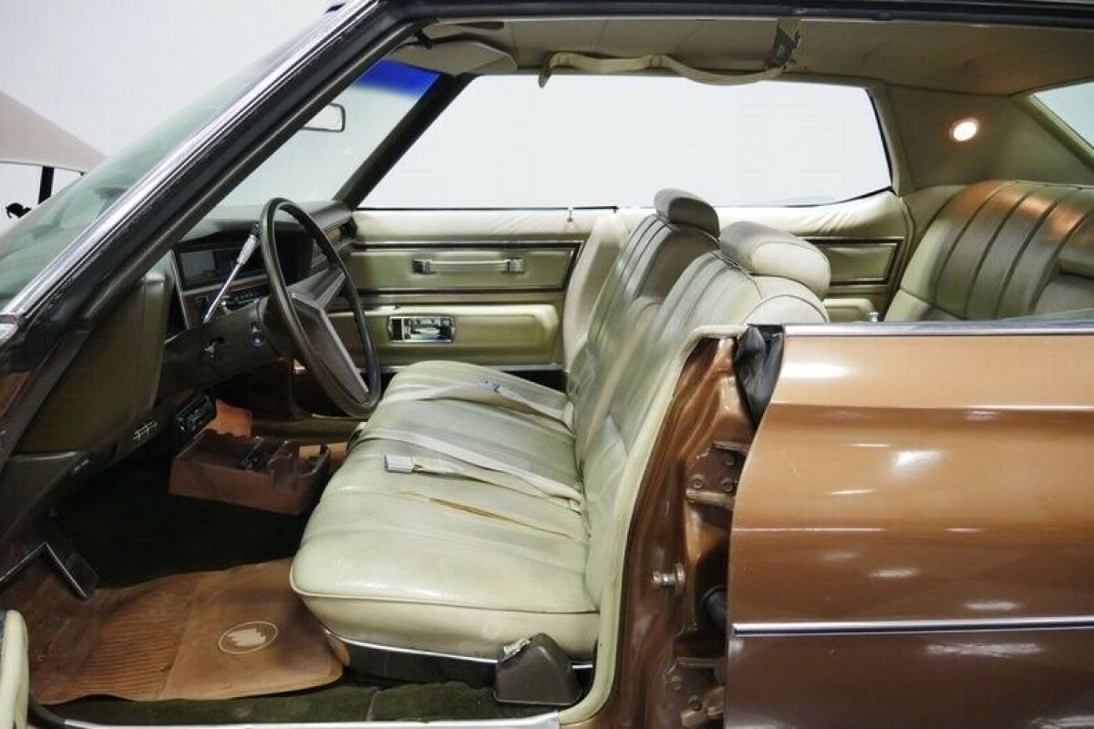 1972 Buick Electra Custom - photo 5