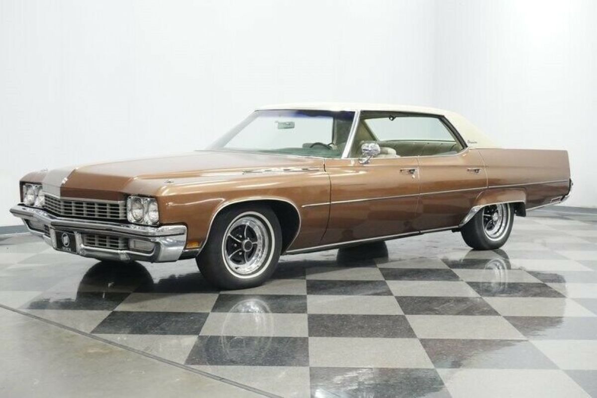 1972 Buick Electra Custom - photo 6