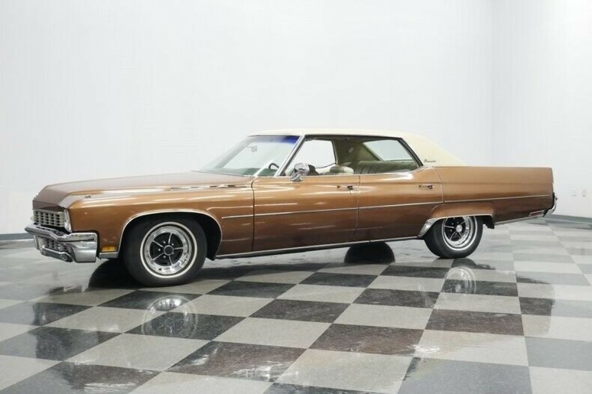 1972 Buick Electra Custom - photo 7