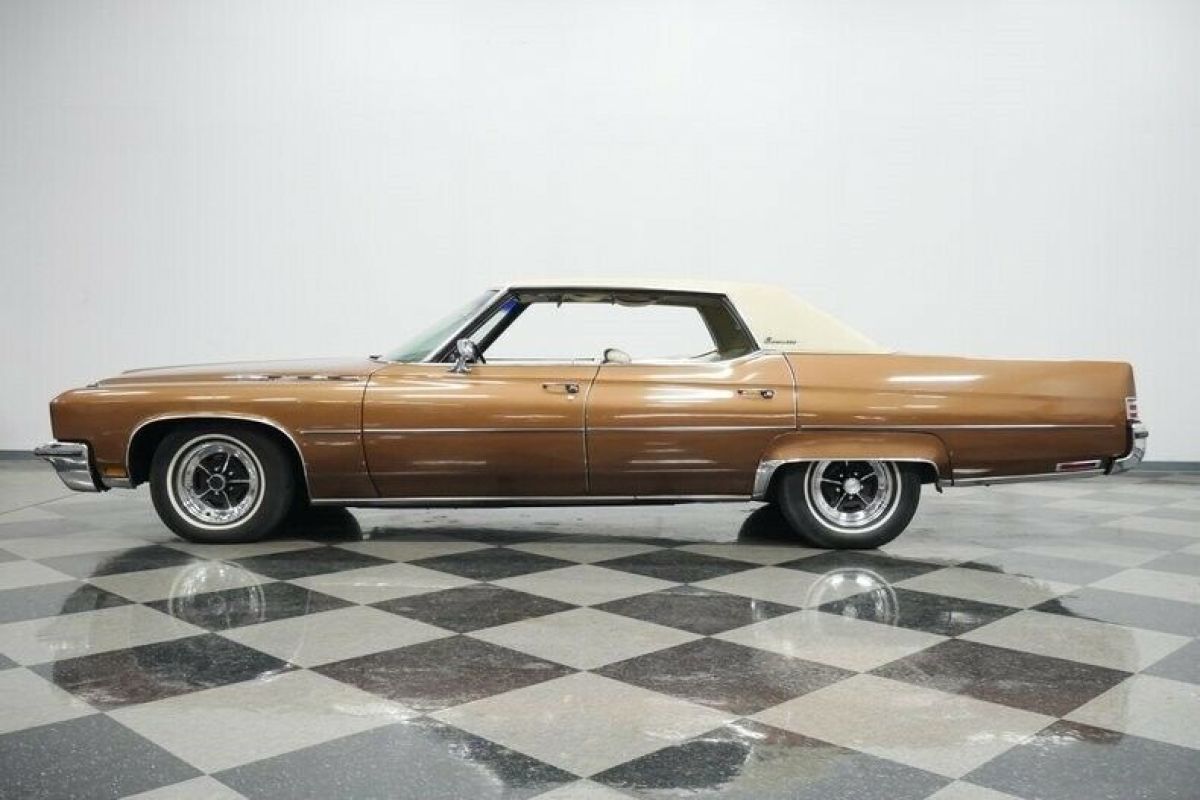 1972 Buick Electra Custom - photo 8