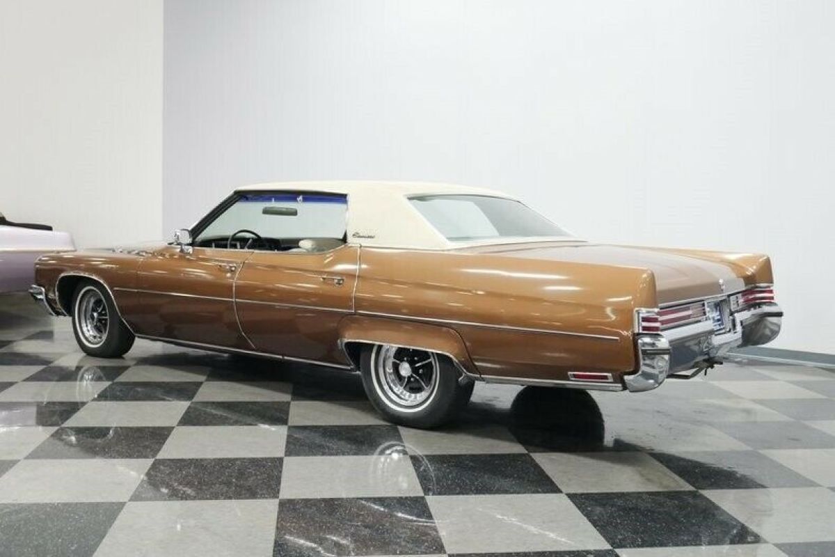 1972 Buick Electra Custom - photo 9