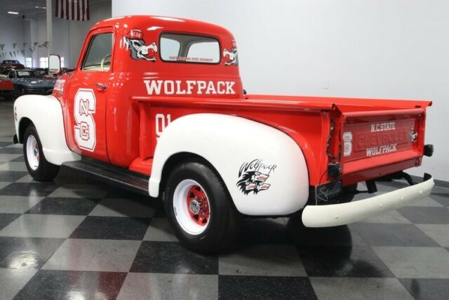1950 Chevrolet Other Pickups 3 Window - photo 10