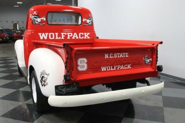1950 Chevrolet Other Pickups 3 Window - photo 11