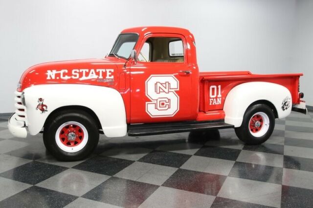 1950 Chevrolet Other Pickups 3 Window - photo 7