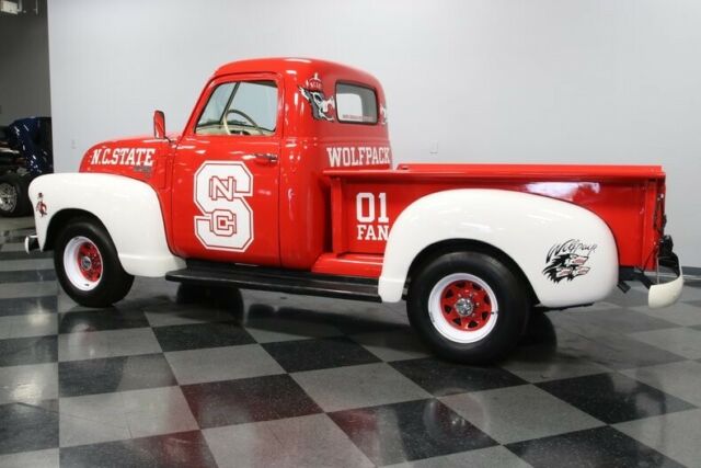 1950 Chevrolet Other Pickups 3 Window - photo 9