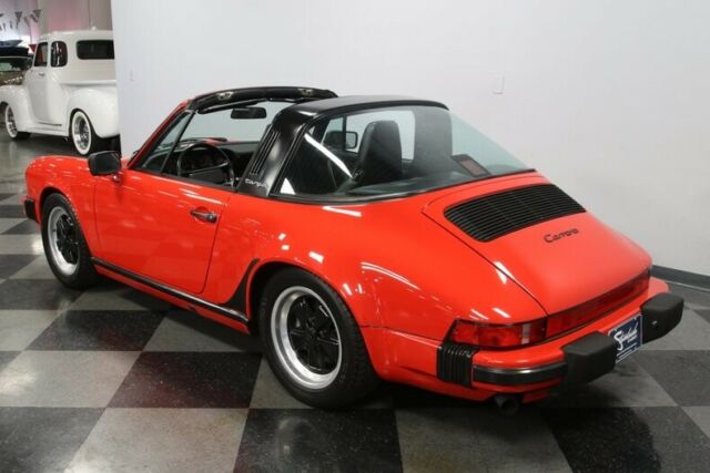 1987 Porsche 911 Carrera Targa - photo 10