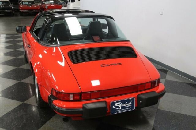 1987 Porsche 911 Carrera Targa - photo 11