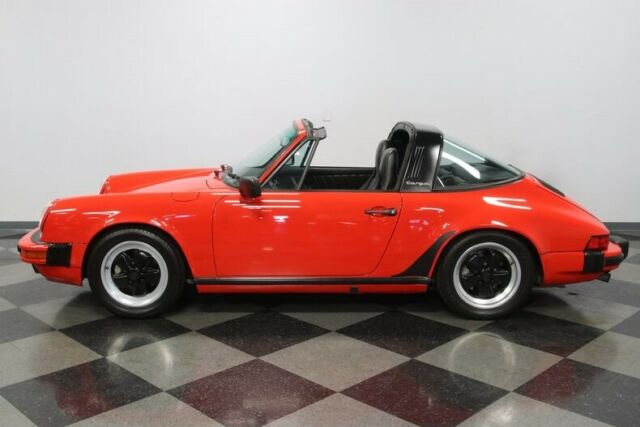 1987 Porsche 911 Carrera Targa - photo 8