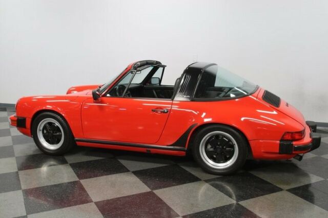 1987 Porsche 911 Carrera Targa - photo 9
