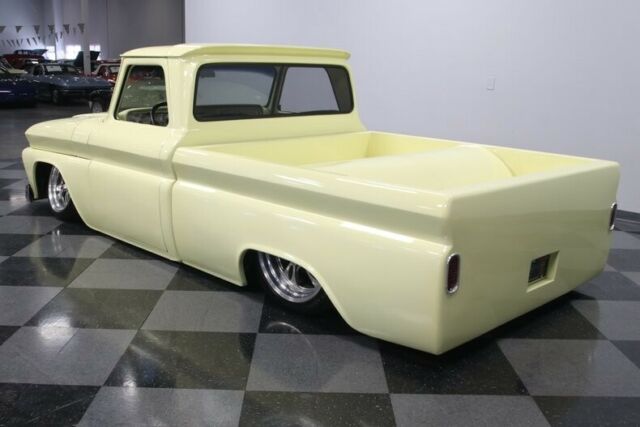 1965 Chevrolet C-10 Restomod - photo 10