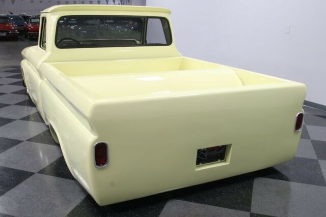 1965 Chevrolet C-10 Restomod - photo 11