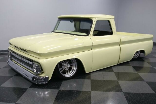 1965 Chevrolet C-10 Restomod - photo 6