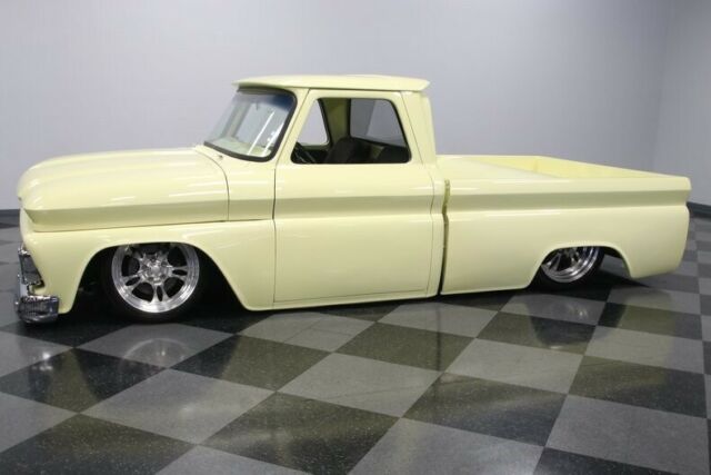 1965 Chevrolet C-10 Restomod - photo 7