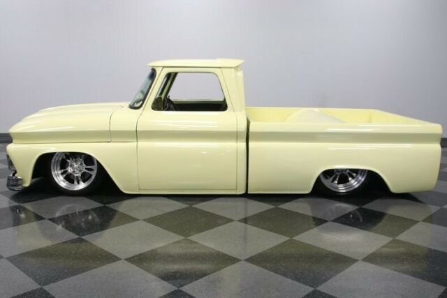 1965 Chevrolet C-10 Restomod - photo 8