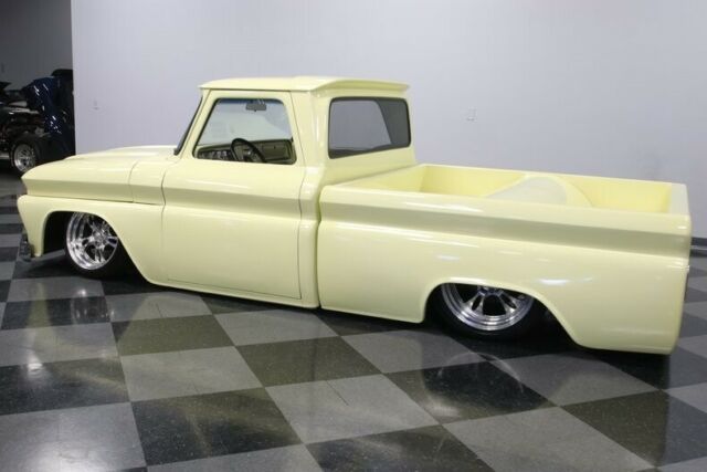 1965 Chevrolet C-10 Restomod - photo 9
