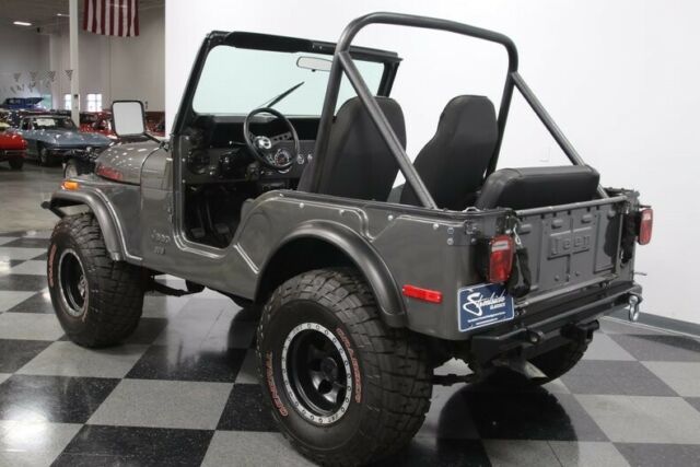 1977 Jeep CJ -- - photo 10