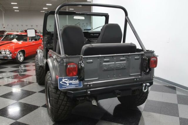 1977 Jeep CJ -- - photo 11