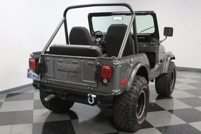 1977 Jeep CJ -- - photo 13