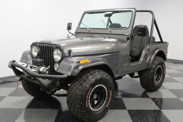 1977 Jeep CJ -- - photo 6