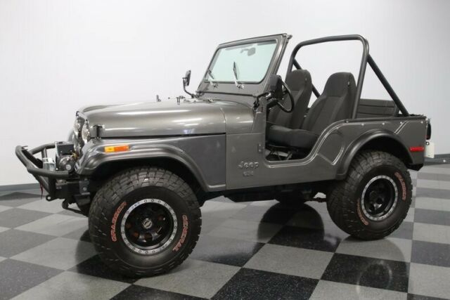 1977 Jeep CJ -- - photo 7