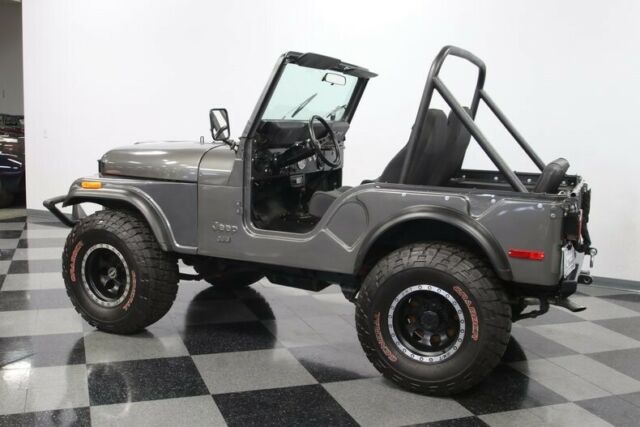 1977 Jeep CJ -- - photo 9