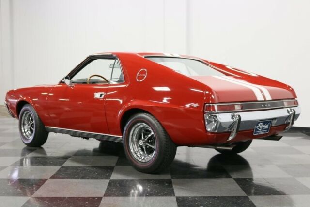 1969 AMC AMX -- - photo 10