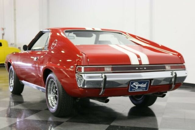 1969 AMC AMX -- - photo 11