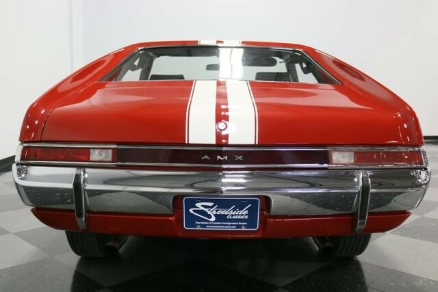 1969 AMC AMX -- - photo 12