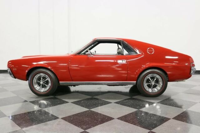1969 AMC AMX -- - photo 3