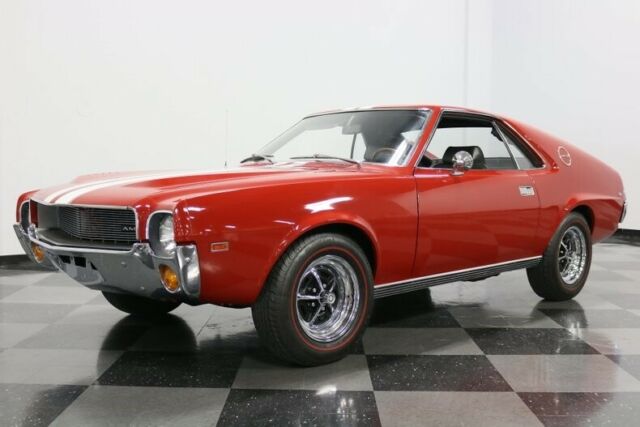 1969 AMC AMX -- - photo 6