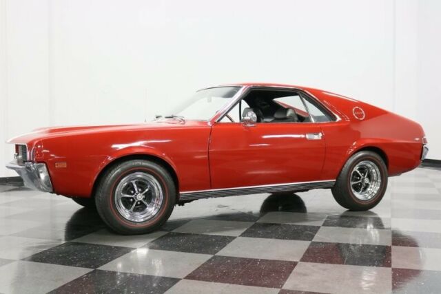 1969 AMC AMX -- - photo 7
