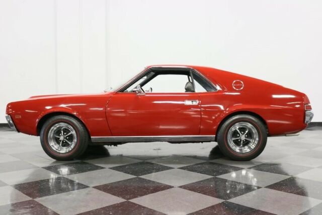 1969 AMC AMX -- - photo 8