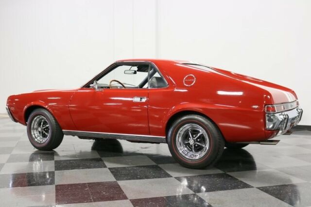 1969 AMC AMX -- - photo 9
