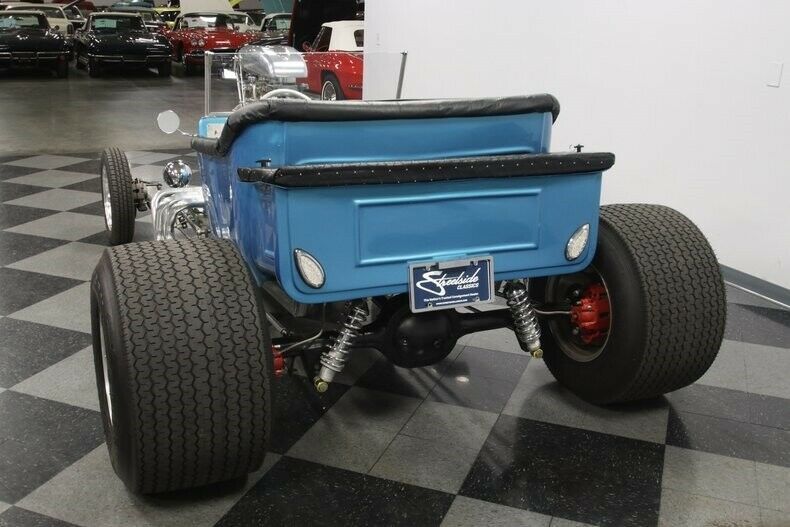 1923 Ford T-Bucket Supercharged Roadster - photo 11
