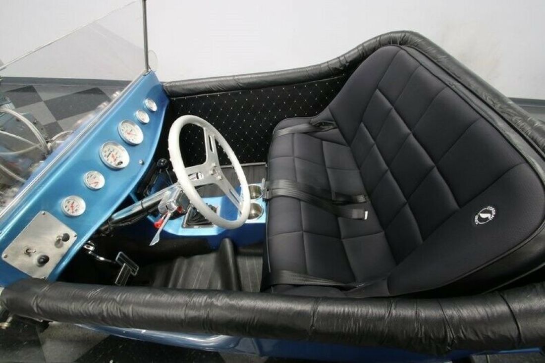 1923 Ford T-Bucket Supercharged Roadster - photo 5