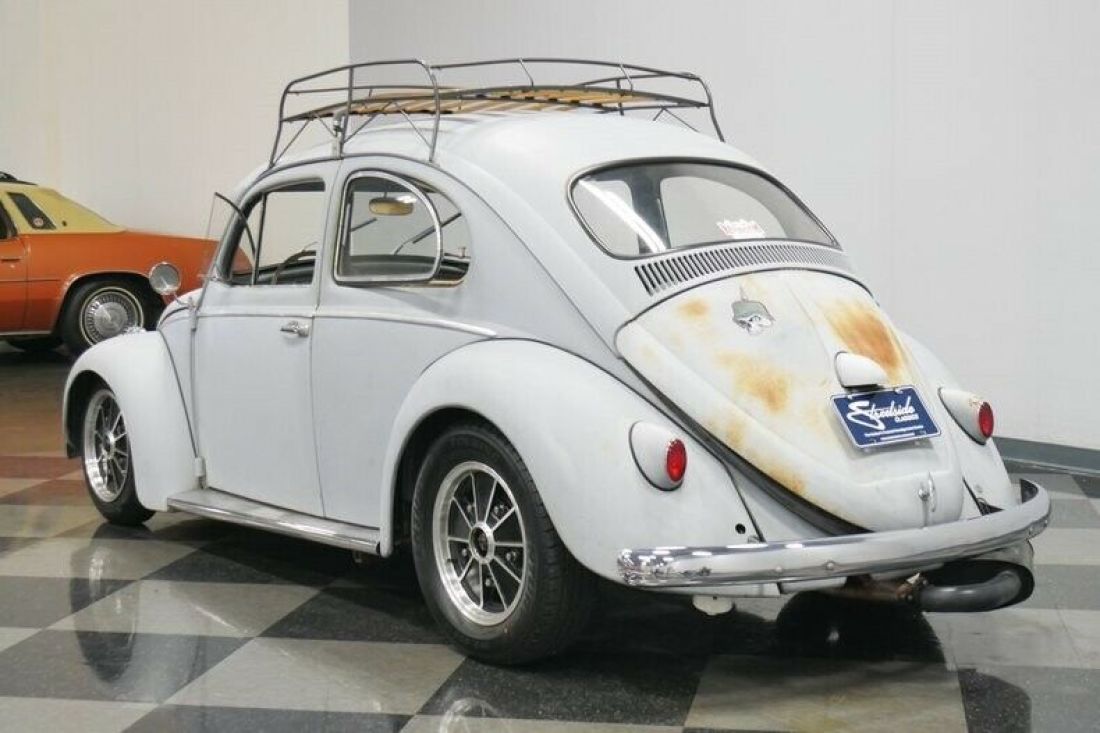 1959 Volkswagen Beetle - Classic - photo 10