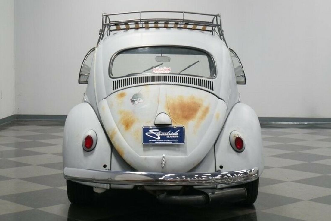 1959 Volkswagen Beetle - Classic - photo 12