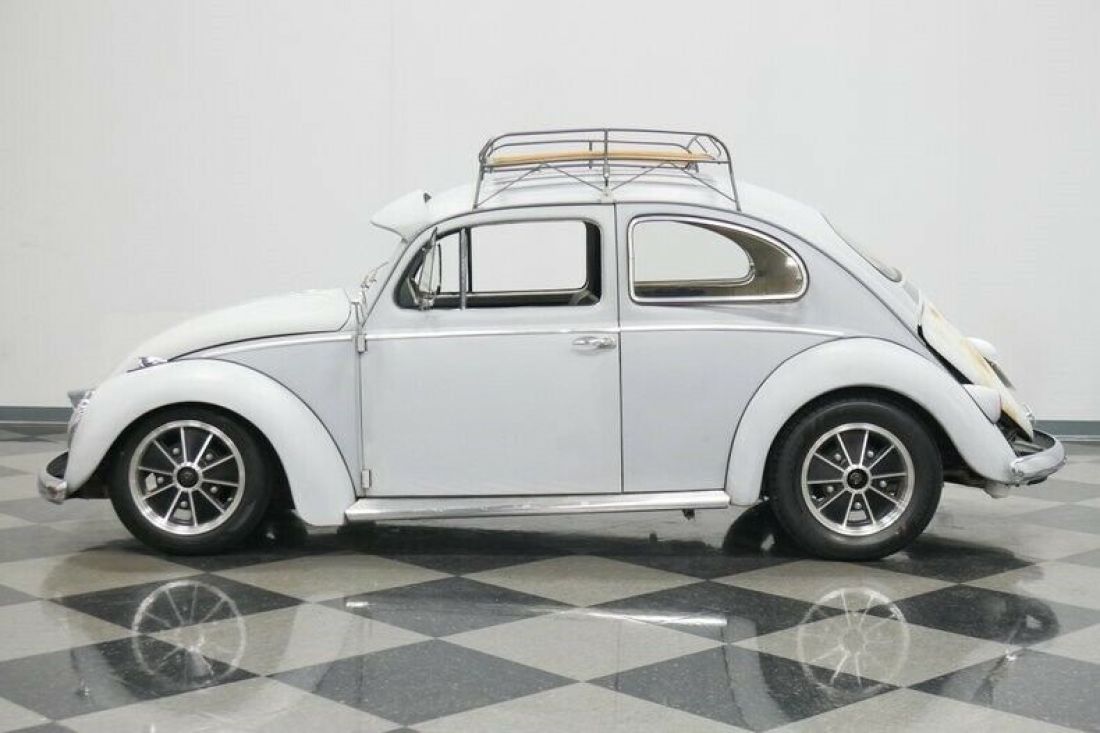 1959 Volkswagen Beetle - Classic - photo 3