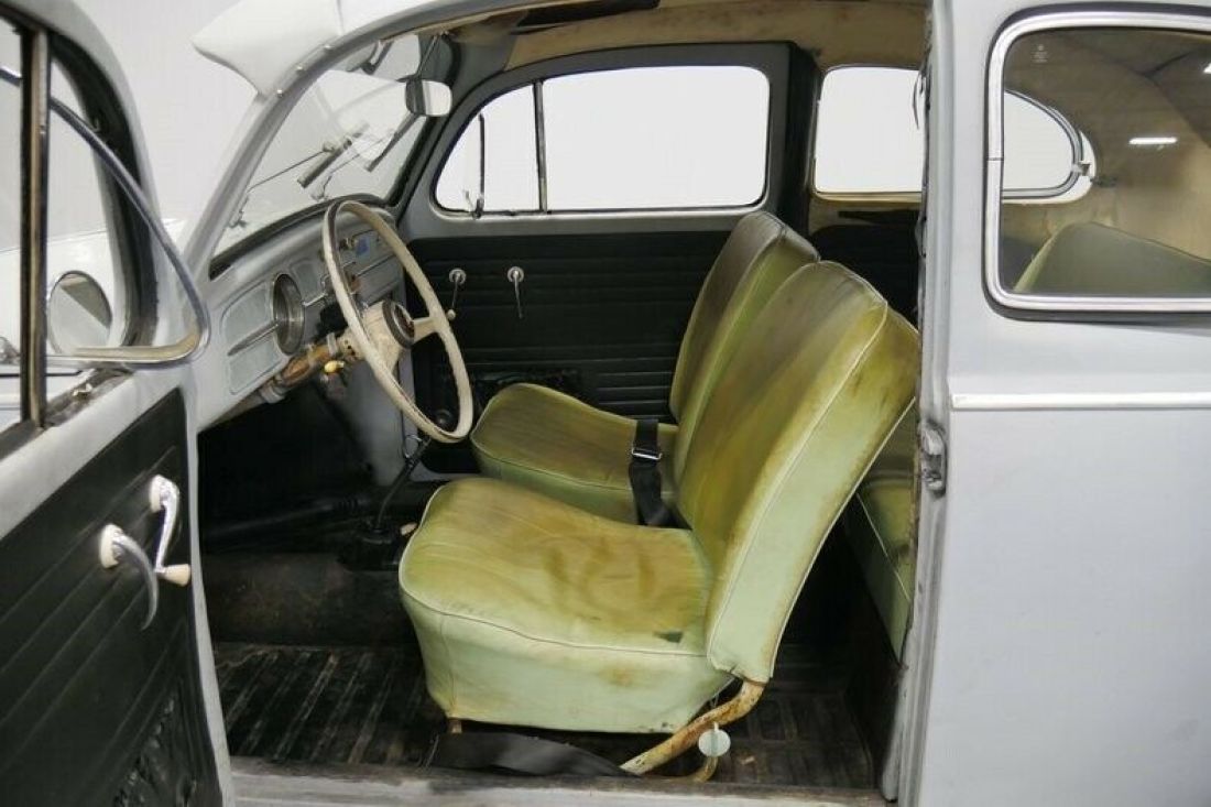 1959 Volkswagen Beetle - Classic - photo 5