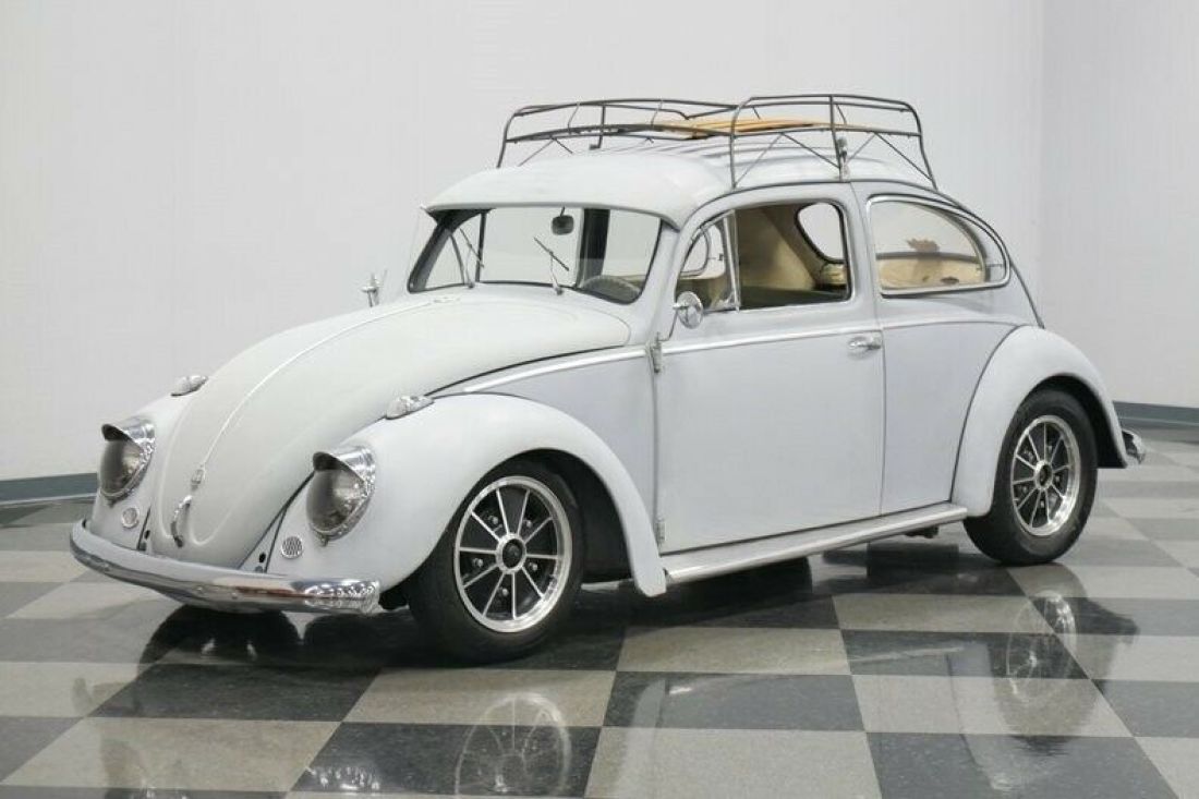 1959 Volkswagen Beetle - Classic - photo 6