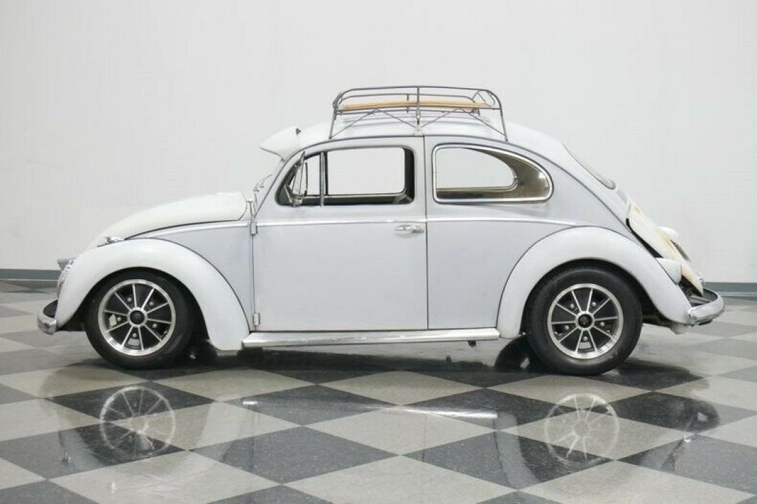 1959 Volkswagen Beetle - Classic - photo 8