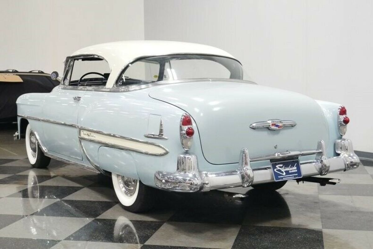 1953 Chevrolet Bel Air/150/210 - photo 11