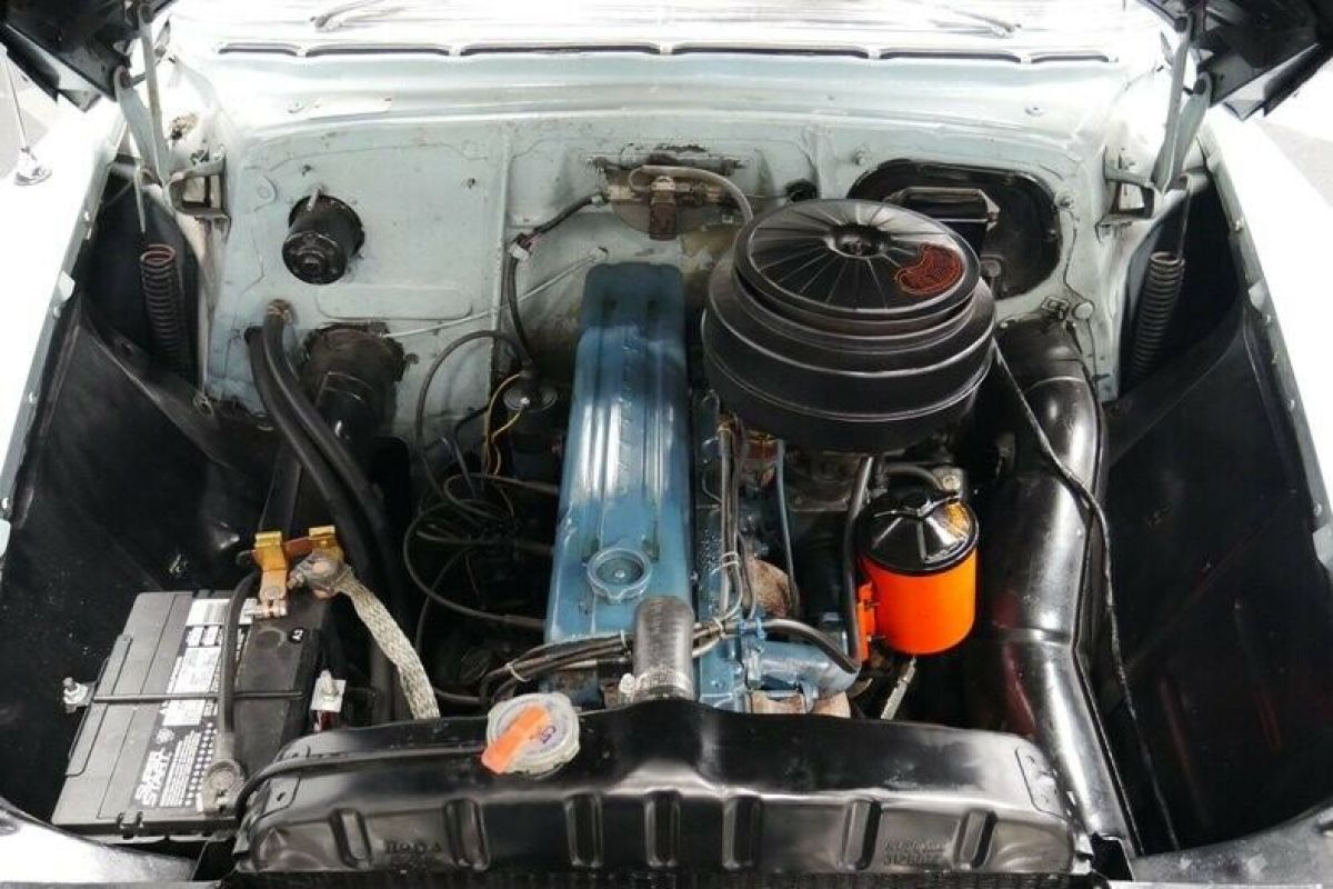 1953 Chevrolet Bel Air/150/210 - photo 4