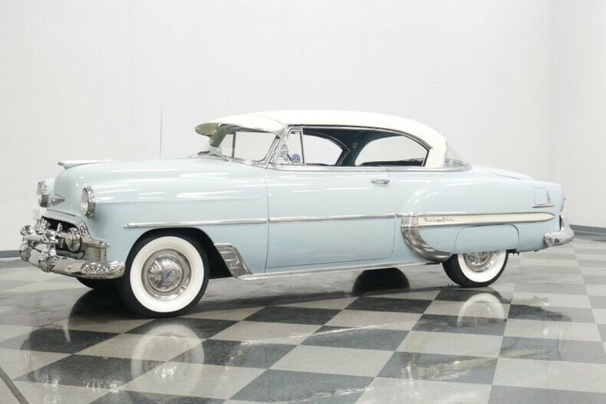 1953 Chevrolet Bel Air/150/210 - photo 7
