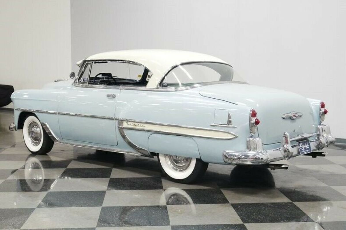 1953 Chevrolet Bel Air/150/210 - photo 9