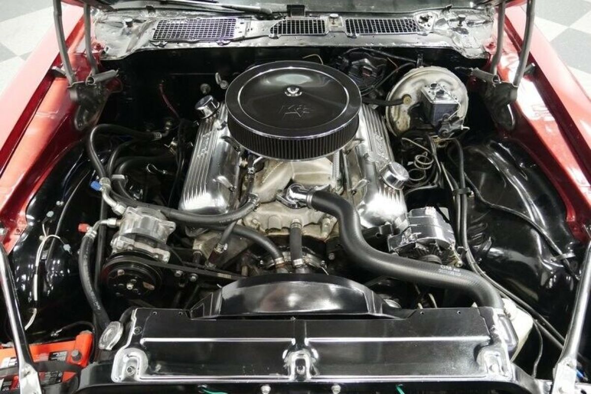 1971 Chevrolet Camaro SS 454 Tribute - photo 4