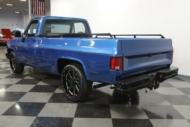 1986 Chevrolet C-10 Scottsdale - photo 10